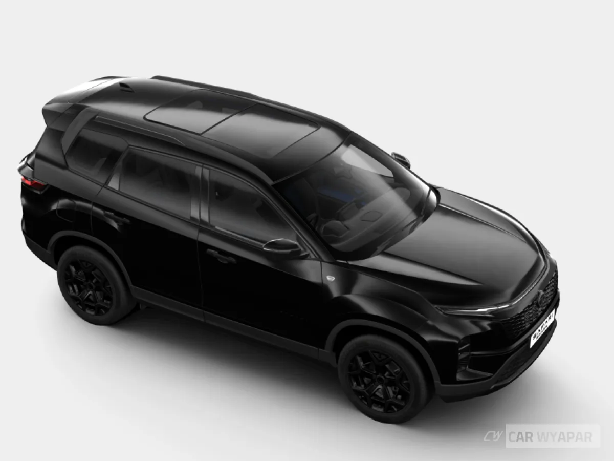 Tata Safari Accomplished X Plus DARK Hyperion AT